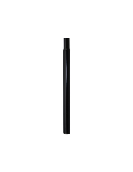 Steel Seatpost Pilar 25.4 x 350mm Black.